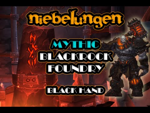 Niebelungen vs Mythic Blackhand