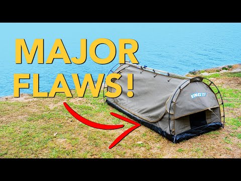 How Did They Get This SO WRONG!? Kings Deluxe Single Swag Review