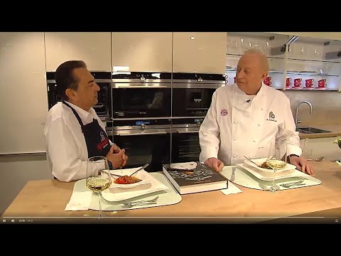 Her favorite dish - stuffed peppers