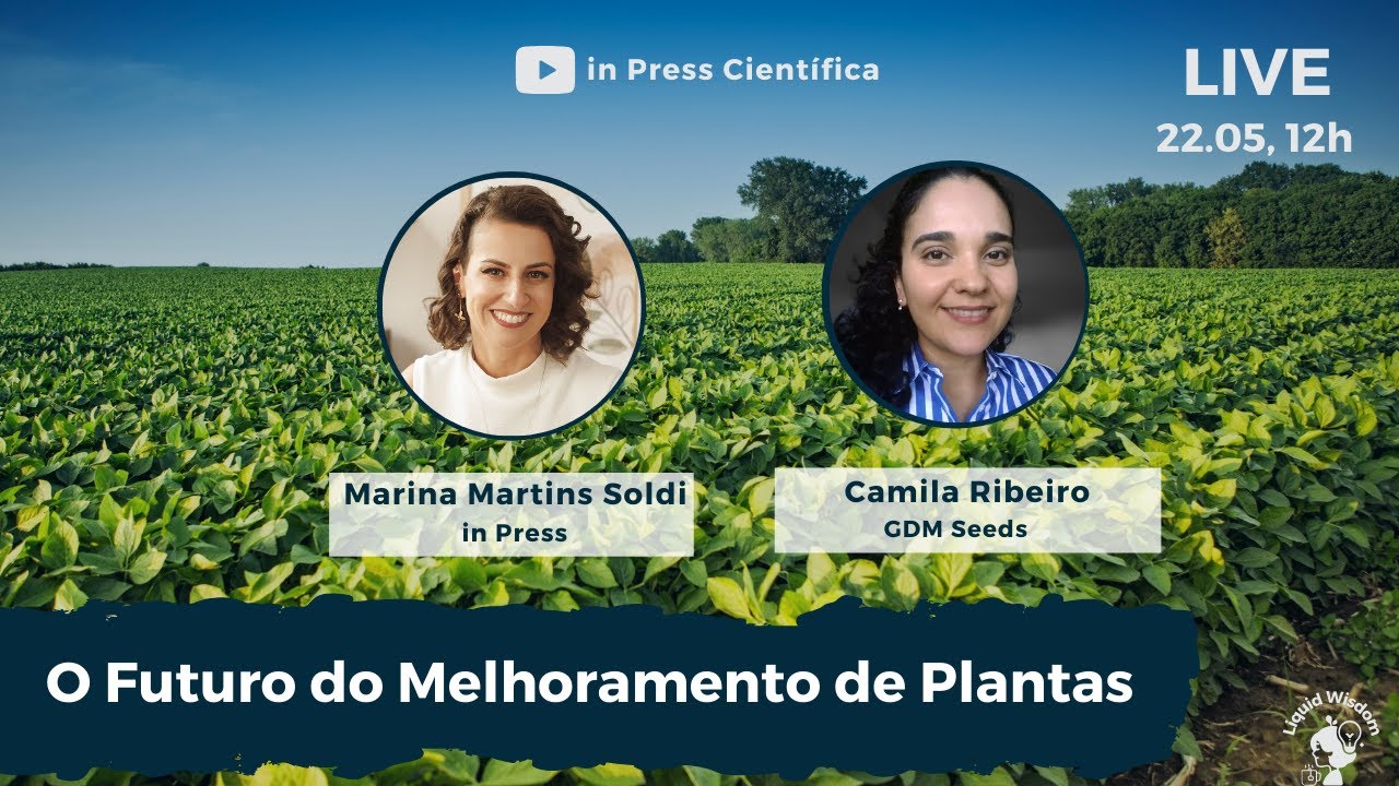 Liquid Wisdom #62 - Dra Camila Ribeiro