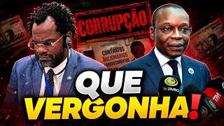 Deputados Tentaram Justificar o Injustificável na Assembleia Nacional