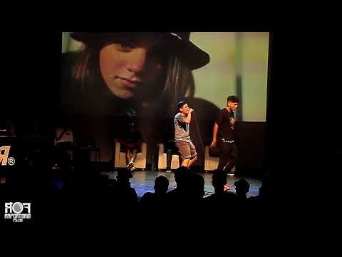 Scope vs Papaletta - Final Nacional Supremacía MC Inter-Universitario Perú 2019