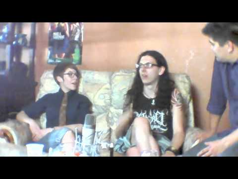 Festival Fishbowl 28th Feb - Andrew O'Neil