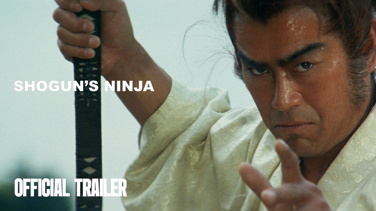 Official Trailer [Subtitled]