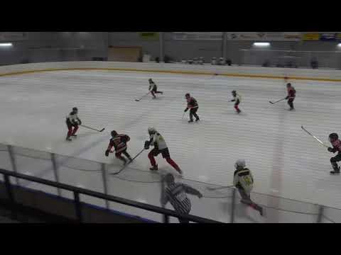 4.3.2018 KooKoo White vs. Titaanit/KY-80 Black 1. erä