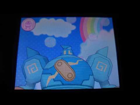 Pokémon Amie: Golurk