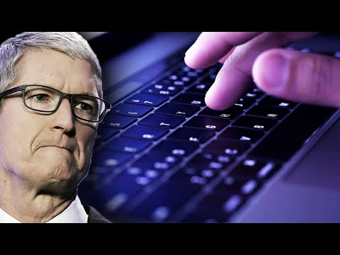 Why Apple Gave Up On The Butterfly Keyboard