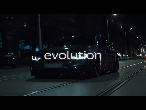Nøwk - Evolution (feat. Devilish Trio)