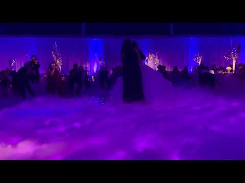 Dancing on a cloud Quinceanera #quinceañera #dj #myeventpros