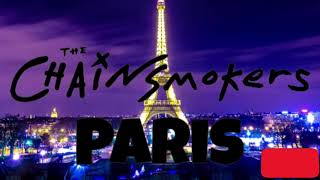 Paris-The chainsmokers (FKYA Remix)