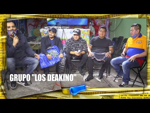 🚩EN GRUPO CON MÁS ÉXITOS EN TODO PUEBLA LOS DEAKINO