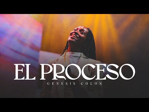 Genesis Colon - El Proceso (Ahora Te Veo) live
