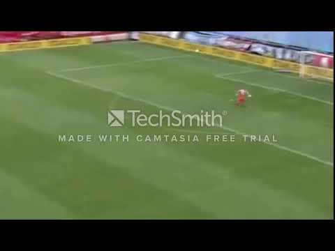 GOL de Sanchez Sotelo (0-1) - Argetinos vs. Temperley