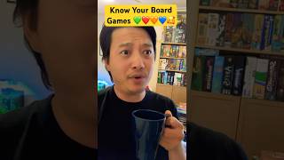 Knowing Your Board Games 💚❤️🧡💙🥰 #boardgames #tabletopgames #games