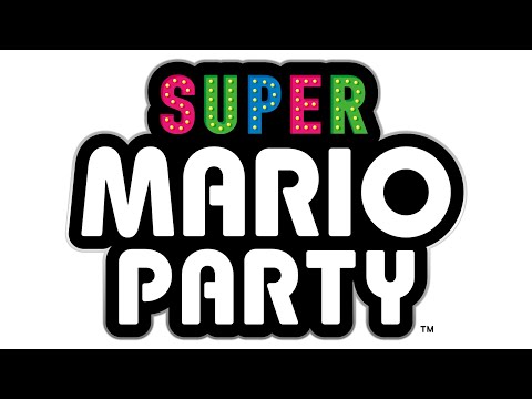 Megafruit Paradise - Super Mario Party Music Extended