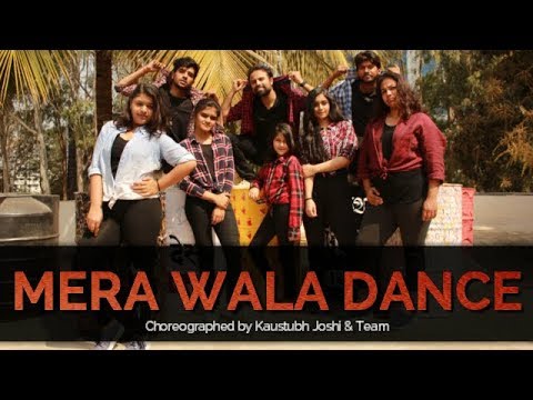 SIMMBA: Mera Wala Dance | Ranveer Singh | Sara Ali Khan | Neha Kakkar, Nakash A | Kaustubh Joshi