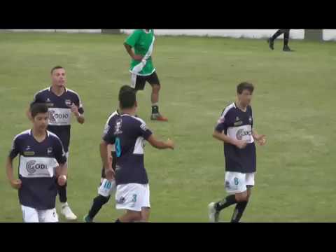 FUTBOL DORREGO / RESERVA: Resumen partido y definicion por penales VILLA ROSA - SUTERYH (18-11-18)