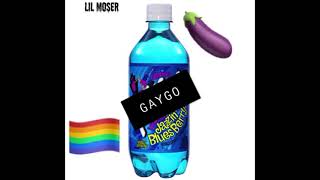 Cover art for Blueberry Gaygo