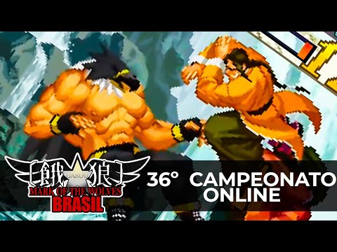 Garou MOTW BR - Campeonato Online Nº36 - lcfreezer Matches - 13/06/2021