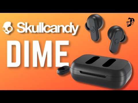 Skullcandy Dime Review | Tiny Package & Tiny Price