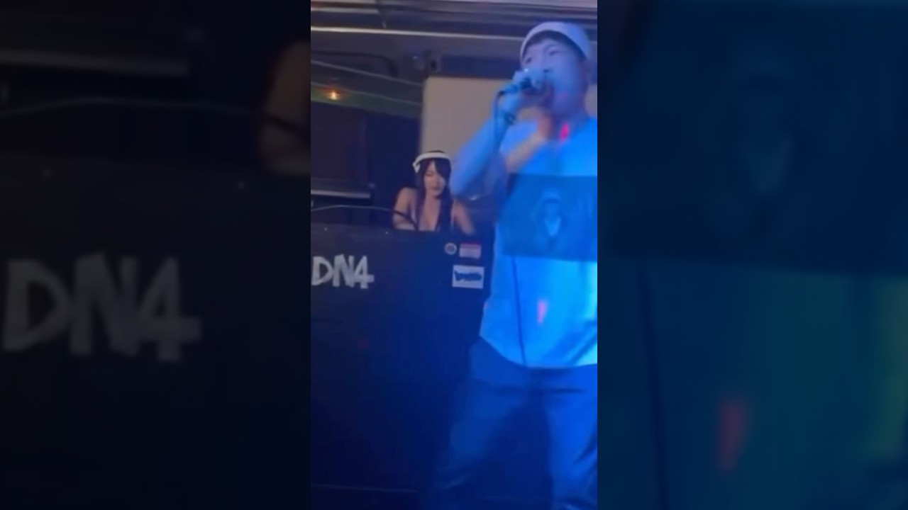 『失楽園』  B-STOP feat. 渡辺ハヤト LIVE映像