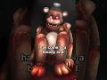 STUFFED Into A Five Nights At Freddy S Suit