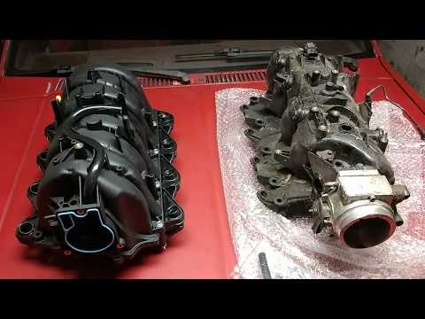 $79.99 eBay Dorman LS 4.8 5.3 6.0 truck intake manifold. Inspection and Review