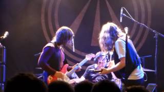 The Answer - Being Begotten/Spectacular - Kunst, Hamburg - 03.12.2016