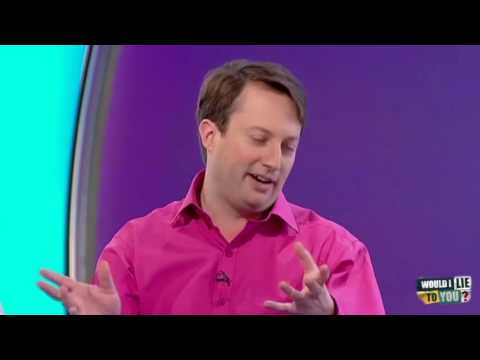 David Mitchell's Star Trek communication woes - Would I Lie to You?