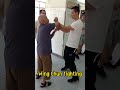 Ip Man's Son Shows Real Wing Chun Fighting Skills #KungFu #wingchun