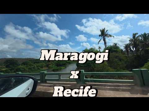 Maragogi x Recife