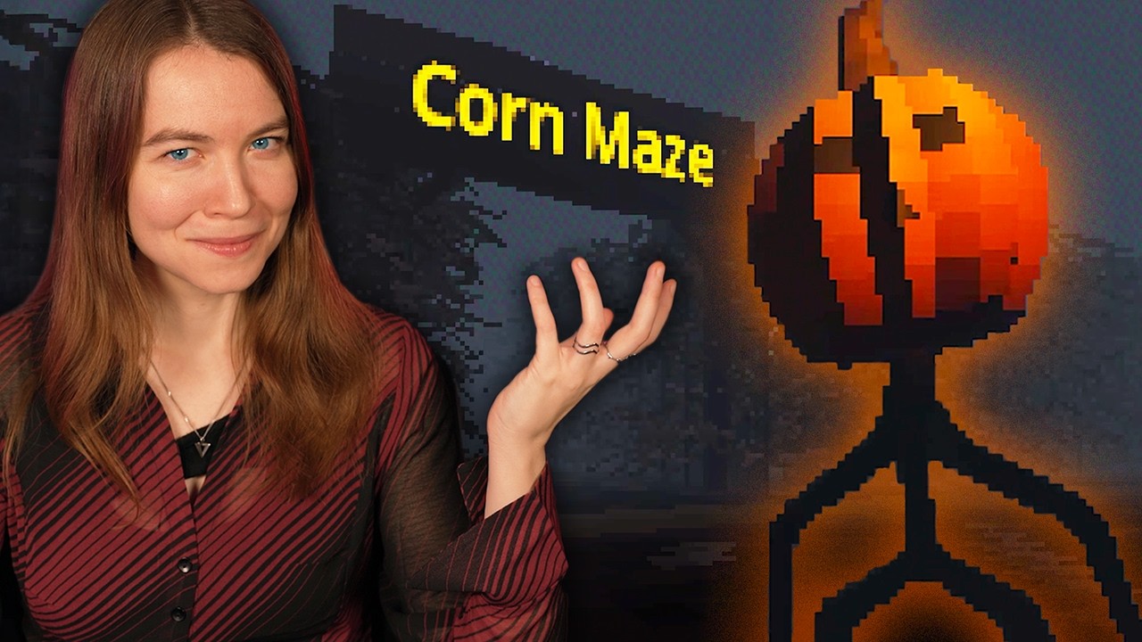 I Tried Making My First Horror Game