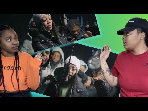 MIYAA V - GLITCH V ( WHORUNITNYC LIVE PERFORMANCE) REACTION