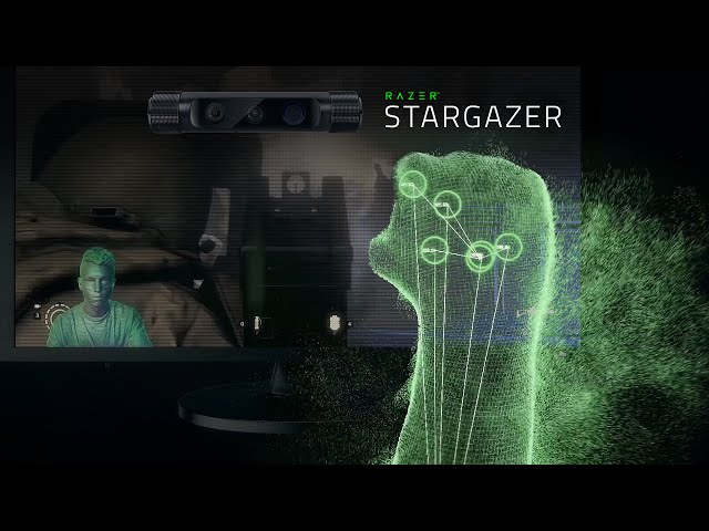 Video Teaser für Razer Stargazer | The World's Most Advanced Webcam