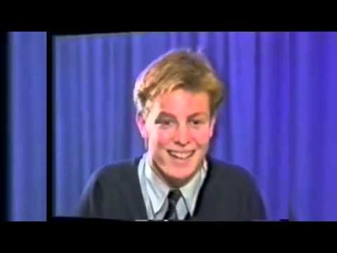 Audition Tape: Jason Donovan & Kylie Minogue | Neighbours [1985]