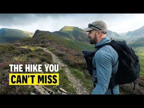 EASILY one of the TOP 5 walks in the Lake District!