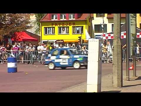 [KJS] XIV RALLY MIŃSK MAZOWIECKI 2010 - Grand Prix o Puchar Prezesa Automobilklubu Centrum