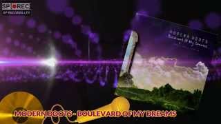 Modern Boots - Boulevard Of My Dreams PROMO VEDEO CD ALBUM 2014 SP Records