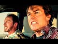 BMW VS Bikes High Speed Chase In Morocco Mission Impossible Rogue Nation CLIP