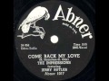 IMPRESSIONS & JERRY BUTLER Come Back My ...