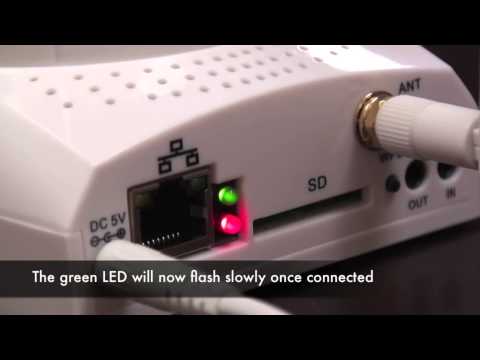 The Foscam FI9821P V2 Video Tutorial