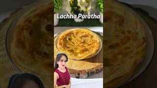 Trending Lachha Paratha Recipe #lachhaparatha #recipe #shorts