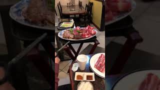 Korean bbq Miega review!!