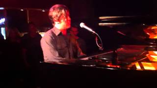 Ed Harcourt - God protect your soul, Gothenburg 20131026