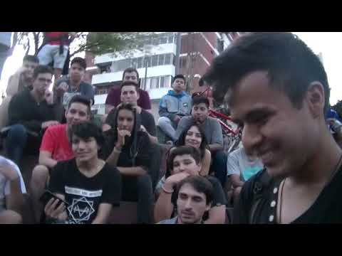 VS G5 ADP freestyle semifinal