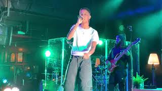 The Internet: Under Control (Live) from The Fillmore in Charlotte, NC (2018)