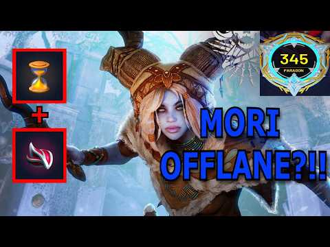 MORIGESH OFFLANE - Predecessor Ranked Gameplay