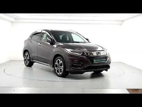 Honda Vezel VEZEL 1.5 L DAA RU3 5 D AUTO - Image 2