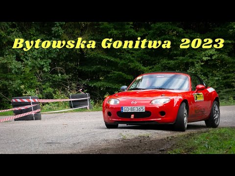 BYTOWSKA GONITWA 2023 - Czerwone jest szybkie ;)