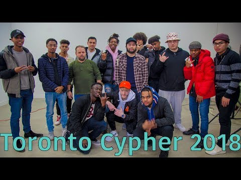 soTabu- Toronto Cypher 2018 (Amir, Vitrolic, Product, iLL & Yanno)
